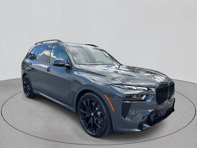 new 2026 BMW X7 car, priced at $102,735