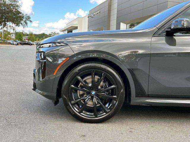 new 2026 BMW X7 car, priced at $102,735