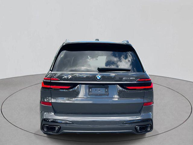 new 2026 BMW X7 car, priced at $102,735
