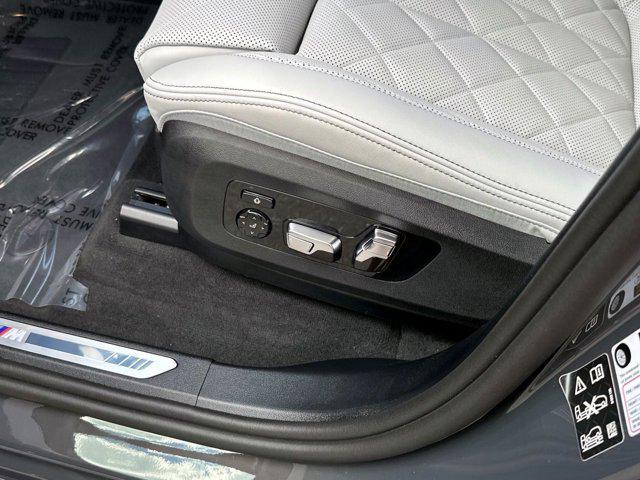 new 2026 BMW X7 car, priced at $102,735