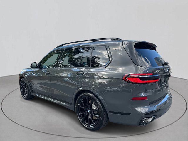 new 2026 BMW X7 car, priced at $102,735
