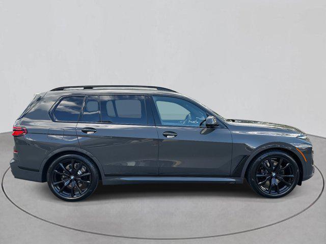 new 2026 BMW X7 car, priced at $102,735