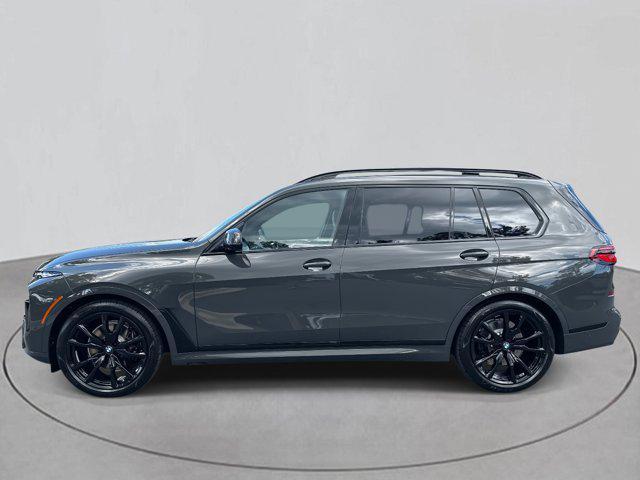 new 2026 BMW X7 car, priced at $102,735