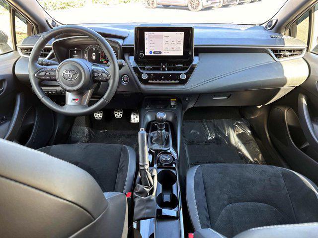 used 2024 Toyota GR Corolla car, priced at $38,522