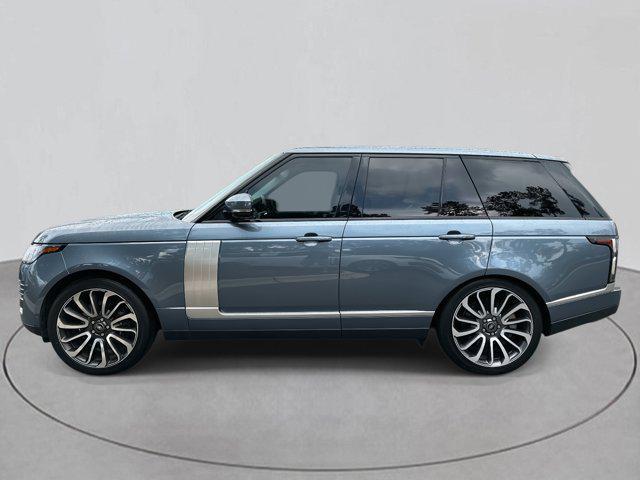 used 2020 Land Rover Range Rover car, priced at $42,871
