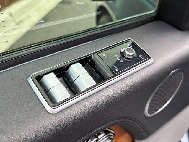 used 2020 Land Rover Range Rover car, priced at $42,871