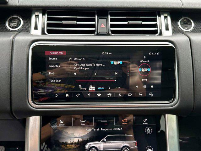 used 2020 Land Rover Range Rover car, priced at $42,871