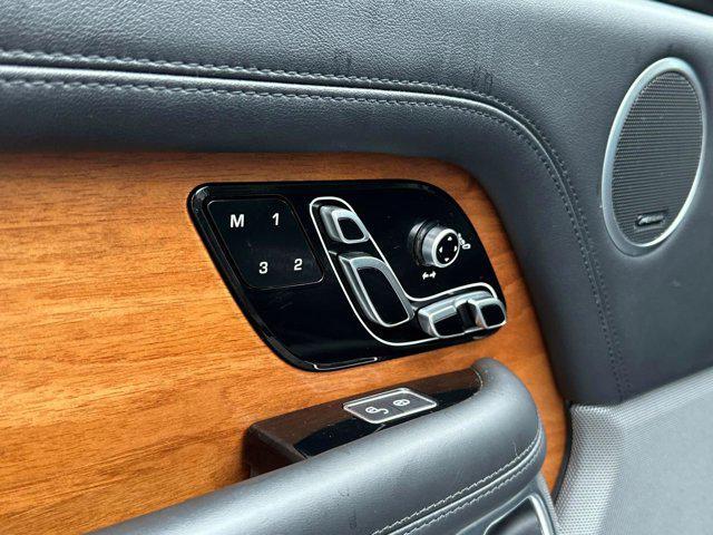 used 2020 Land Rover Range Rover car, priced at $42,871