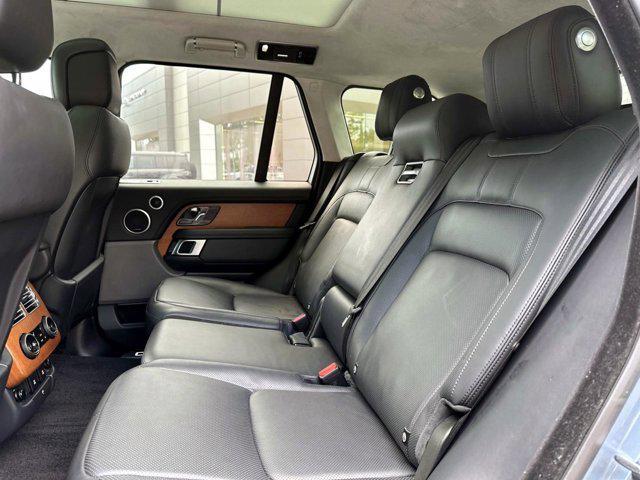 used 2020 Land Rover Range Rover car, priced at $42,871