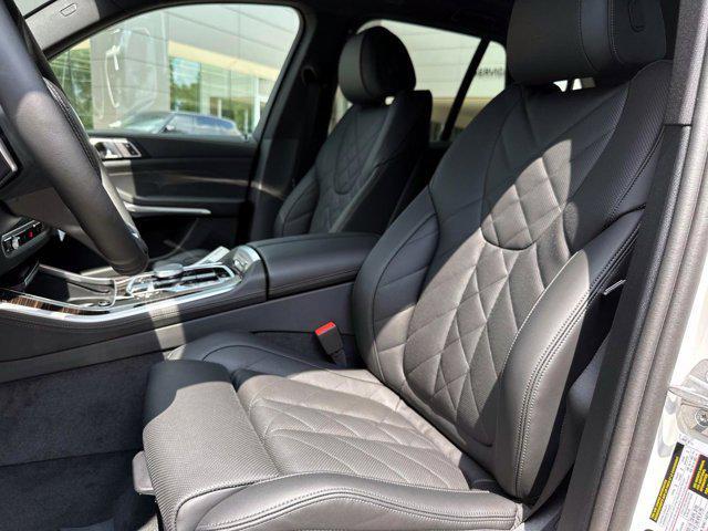 new 2026 BMW X5 car, priced at $72,075