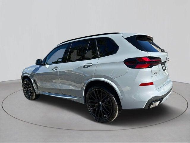 new 2025 BMW X5 car, priced at $80,010