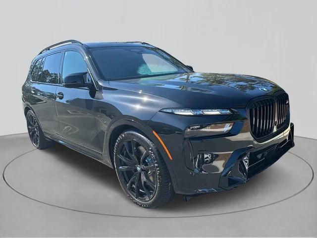 new 2025 BMW X7 car, priced at $123,725