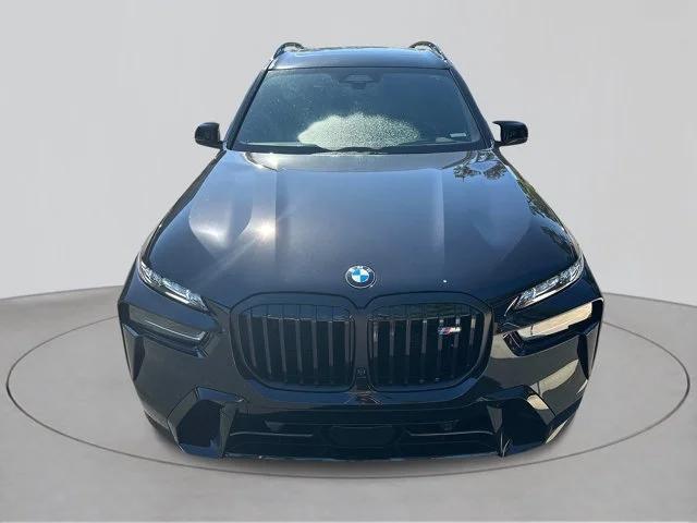 new 2025 BMW X7 car, priced at $123,725