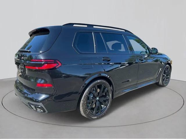 new 2025 BMW X7 car, priced at $123,725