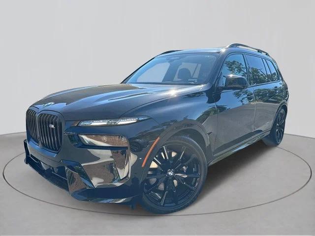 new 2025 BMW X7 car, priced at $123,725