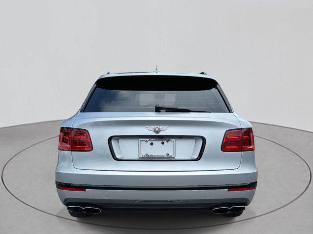 used 2020 Bentley Bentayga car, priced at $97,783