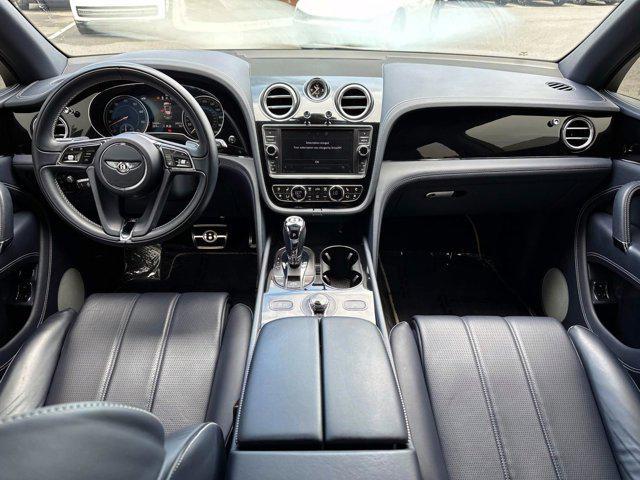 used 2020 Bentley Bentayga car, priced at $97,783