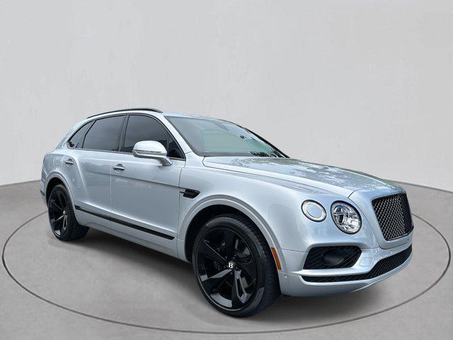 used 2020 Bentley Bentayga car, priced at $97,783