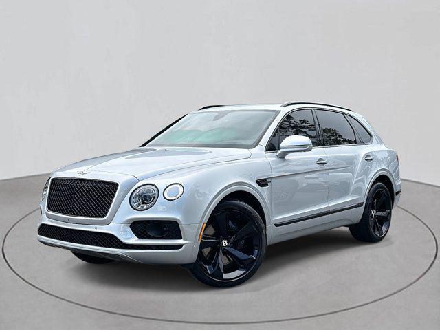 used 2020 Bentley Bentayga car, priced at $97,783
