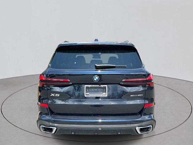 new 2026 BMW X5 car, priced at $80,125