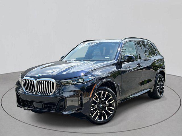 new 2026 BMW X5 car, priced at $80,125