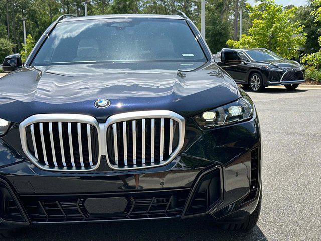 new 2026 BMW X5 car, priced at $80,125