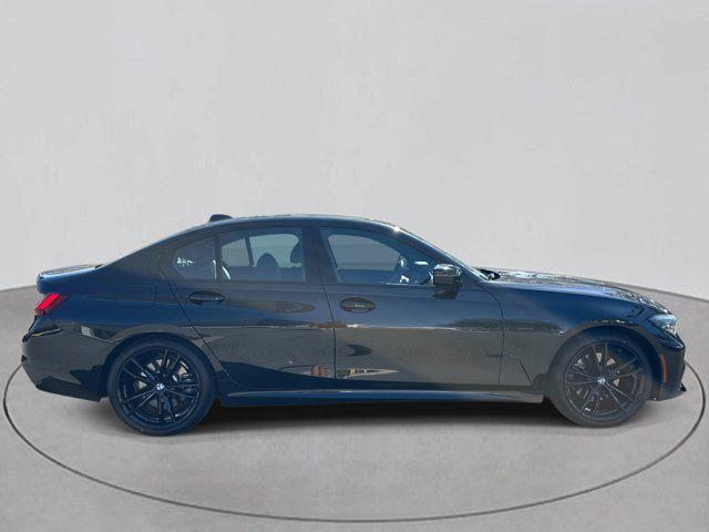 used 2022 BMW 330 car, priced at $32,995