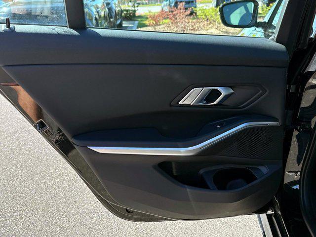 used 2022 BMW 330 car, priced at $32,995