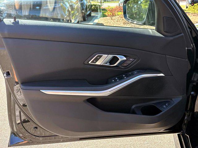 used 2022 BMW 330 car, priced at $32,995