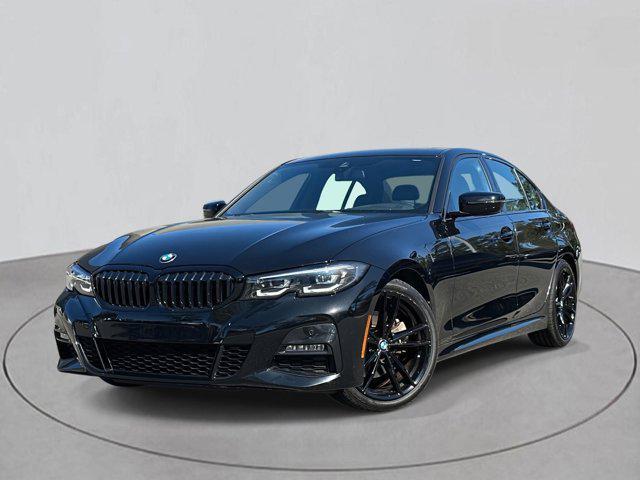 used 2022 BMW 330 car, priced at $32,995