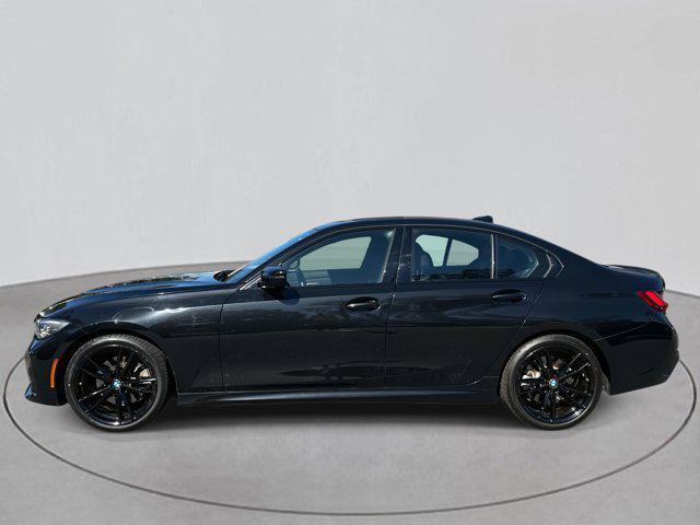 used 2022 BMW 330 car, priced at $32,995