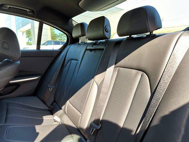 used 2022 BMW 330 car, priced at $32,995