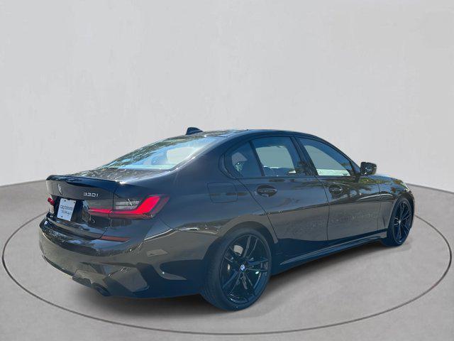 used 2022 BMW 330 car, priced at $32,995