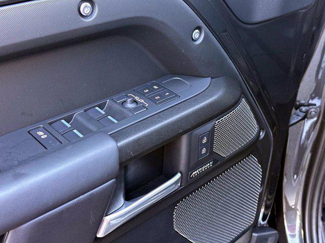 used 2024 Land Rover Defender car, priced at $89,777