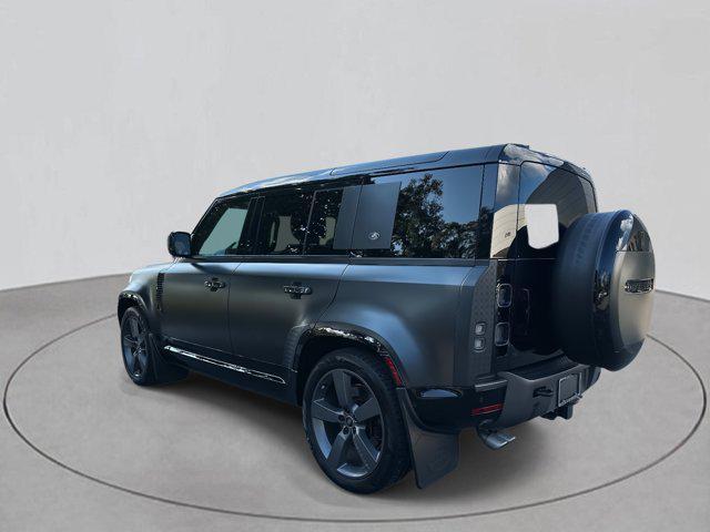 used 2024 Land Rover Defender car, priced at $89,777