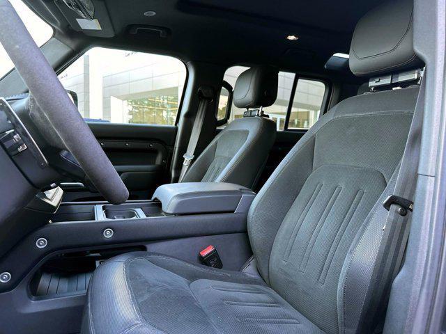 used 2024 Land Rover Defender car, priced at $89,777