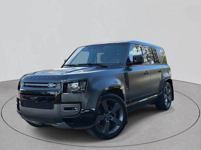 used 2024 Land Rover Defender car, priced at $89,777