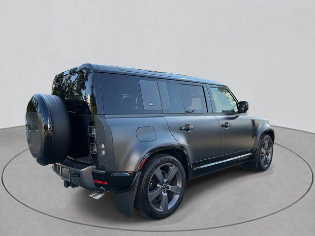 used 2024 Land Rover Defender car, priced at $89,777