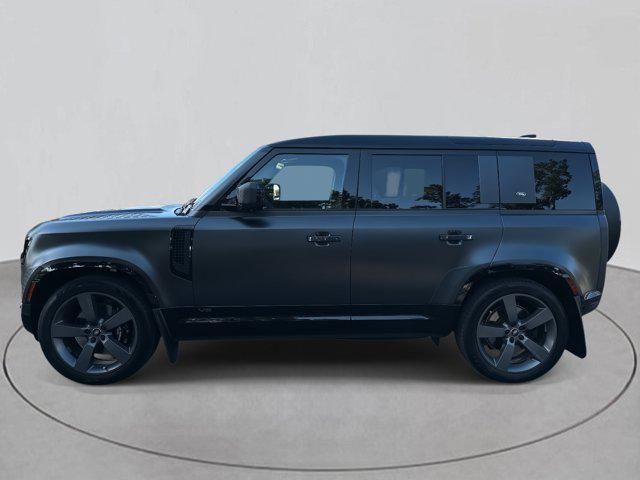 used 2024 Land Rover Defender car, priced at $89,777