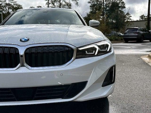 new 2025 BMW 330 car, priced at $52,755