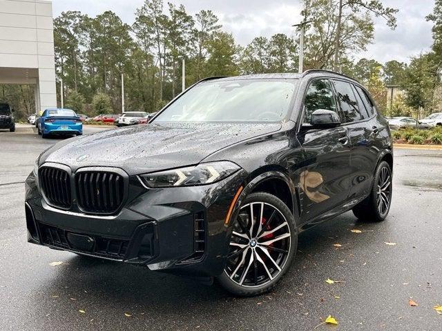 new 2025 BMW X5 car, priced at $78,955