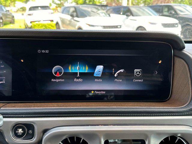 used 2019 Mercedes-Benz G-Class car, priced at $85,765
