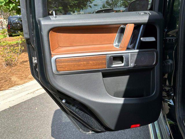 used 2019 Mercedes-Benz G-Class car, priced at $85,765