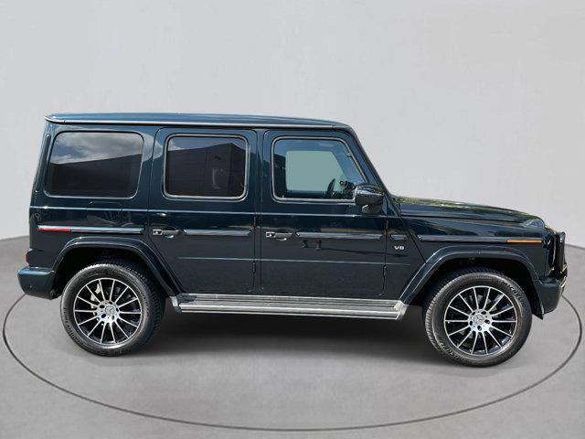 used 2019 Mercedes-Benz G-Class car, priced at $85,765