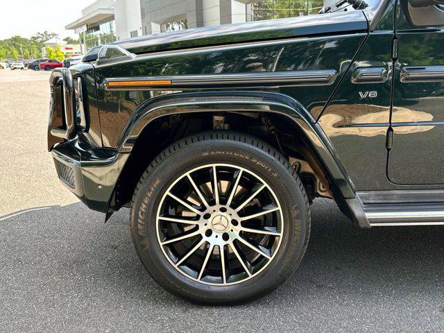 used 2019 Mercedes-Benz G-Class car, priced at $85,765