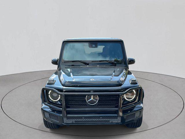 used 2019 Mercedes-Benz G-Class car, priced at $85,765