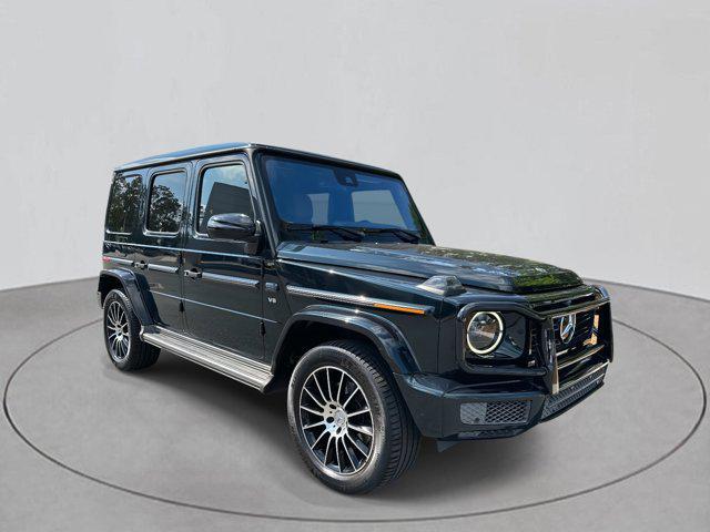 used 2019 Mercedes-Benz G-Class car, priced at $85,765