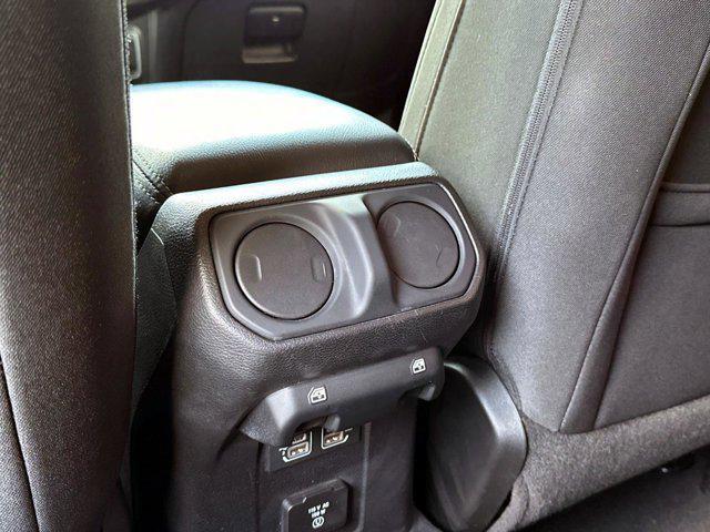 used 2018 Jeep Wrangler Unlimited car, priced at $28,421