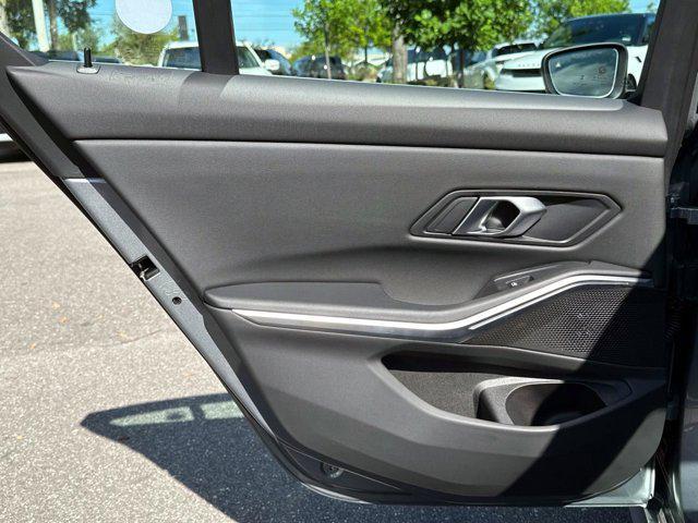new 2025 BMW 330 car, priced at $51,425