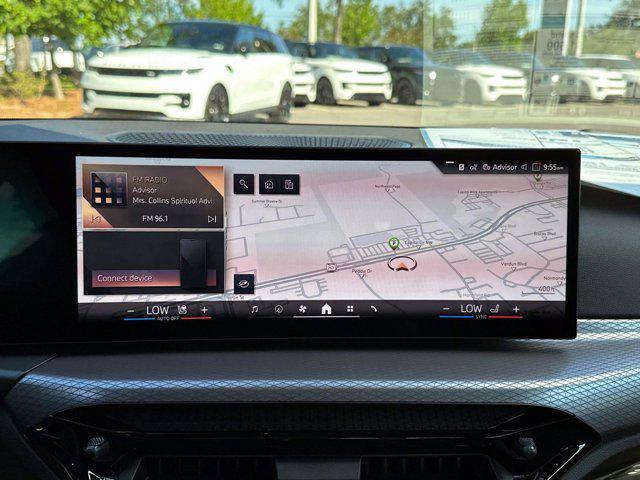 new 2025 BMW 330 car, priced at $51,425